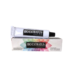 COLORAÇÃO BIO EXTRATUS COLOR 1.0 PRETA 60ML