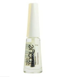 ESMALTE NOVO TOQUE INCOLOR TRANSPARENTE 8ML