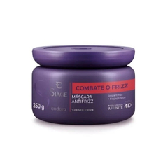 SIÁGE MÁSCARA CAPILAR COMBATE O FRIZZ EUDORA 250G