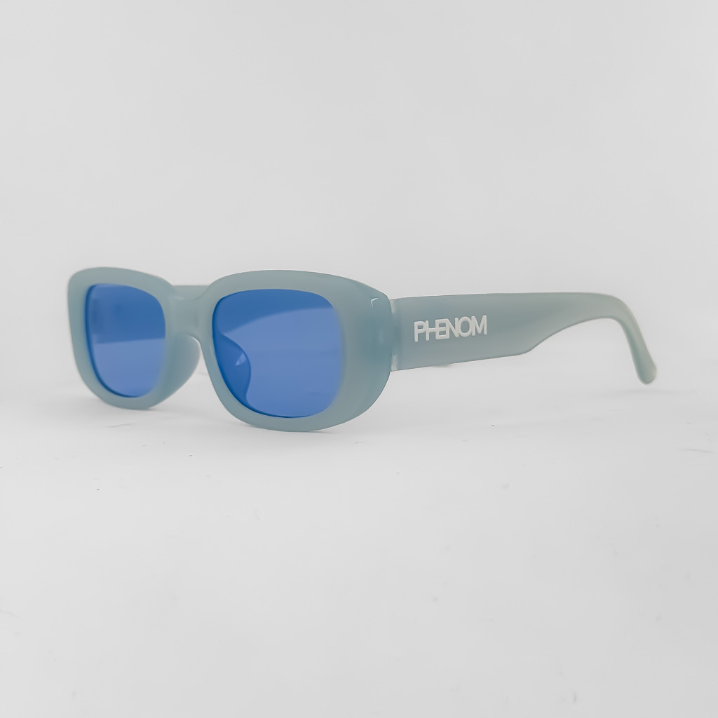 Phenom Gafas celestes clarito de moda