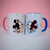 Set de 2 Tazas - Juntos todo tiene sentido - comprar online