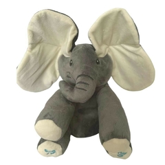 Elefante Musical Peek-A-Boo Sing & Play - comprar online