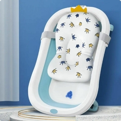 Almofada de Banho Baby Bath - Coroas - comprar online