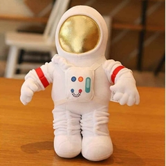Astronauta de Pelúcia - Branco - comprar online