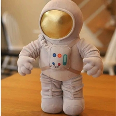 Astronauta de Pelúcia - Cinza - comprar online