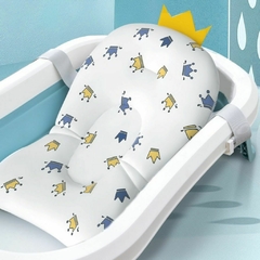 Almofada de Banho Baby Bath - Coroas na internet