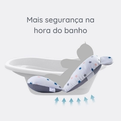 Almofada de Banho Baby Bath - Rosa - comprar online