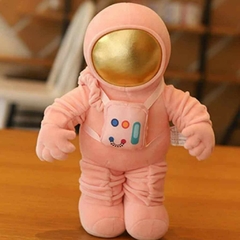 Astronauta de Pelúcia - Rosa - comprar online