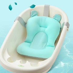 Almofada de Banho Baby Bath - Menta - comprar online