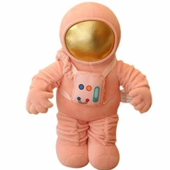 Astronauta de Pelúcia - Rosa