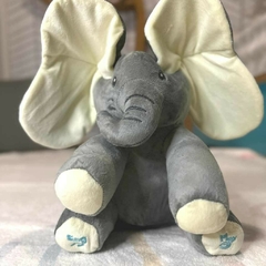 Elefante Musical Peek-A-Boo Sing & Play - loja online