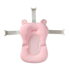 Almofada de Banho Baby Bath - Rosa