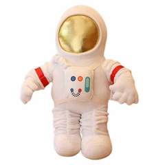 Astronauta de Pelúcia - Branco