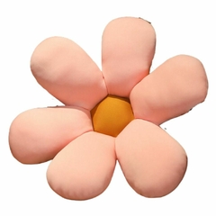 Almofada Flor - Rosa