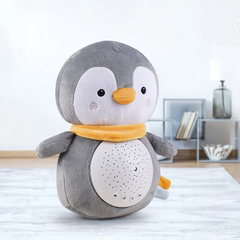 Pinguim - Ruído Branco com Projeção de Estrelas - comprar online
