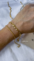 Pulsera Enchapada 14klts - Endlesslove