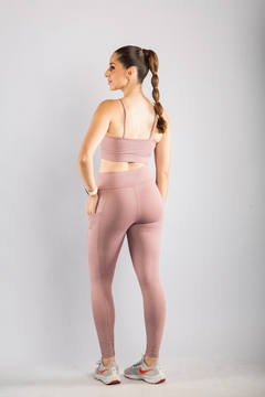 TOP BRISA ROSA - comprar online