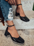 Sapato Scarpin Adri Preto - loja online