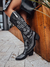 Bota Texana Dafne Preta - Not-Me Shoes - Fábrica Própria de Calçados Femininos