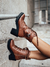 Bota Laura Caramelo - Not-Me Shoes - Fábrica Própria de Calçados Femininos