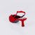 Scarpin Bela Vermelho Ferrari - Not-Me Shoes - Fábrica Própria de Calçados Femininos