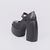 Sandália Nara Preto - Not-Me Shoes - Fábrica Própria de Calçados Femininos