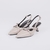 Scarpin Bela Cinza - comprar online