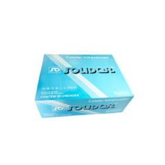 Cateter Intravenoso Solidor - Caixa 20G