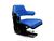 Butaca Tractor Con Riñonera Azul Asiento Suspension Agricola - comprar online