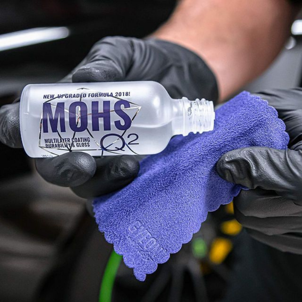 Esta cera repelente es ideal para mantener tu coche limpio durante