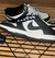 Dunk Low - Preto/Branco (Panda) - comprar online