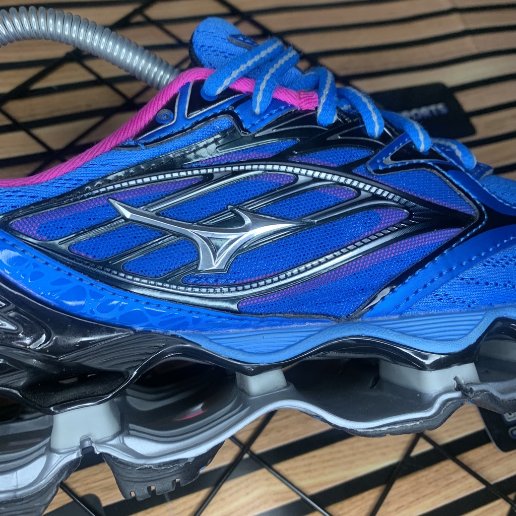 Mizuno Prophecy 6 - Azul/rosa - Comprar em MK IMPORTS