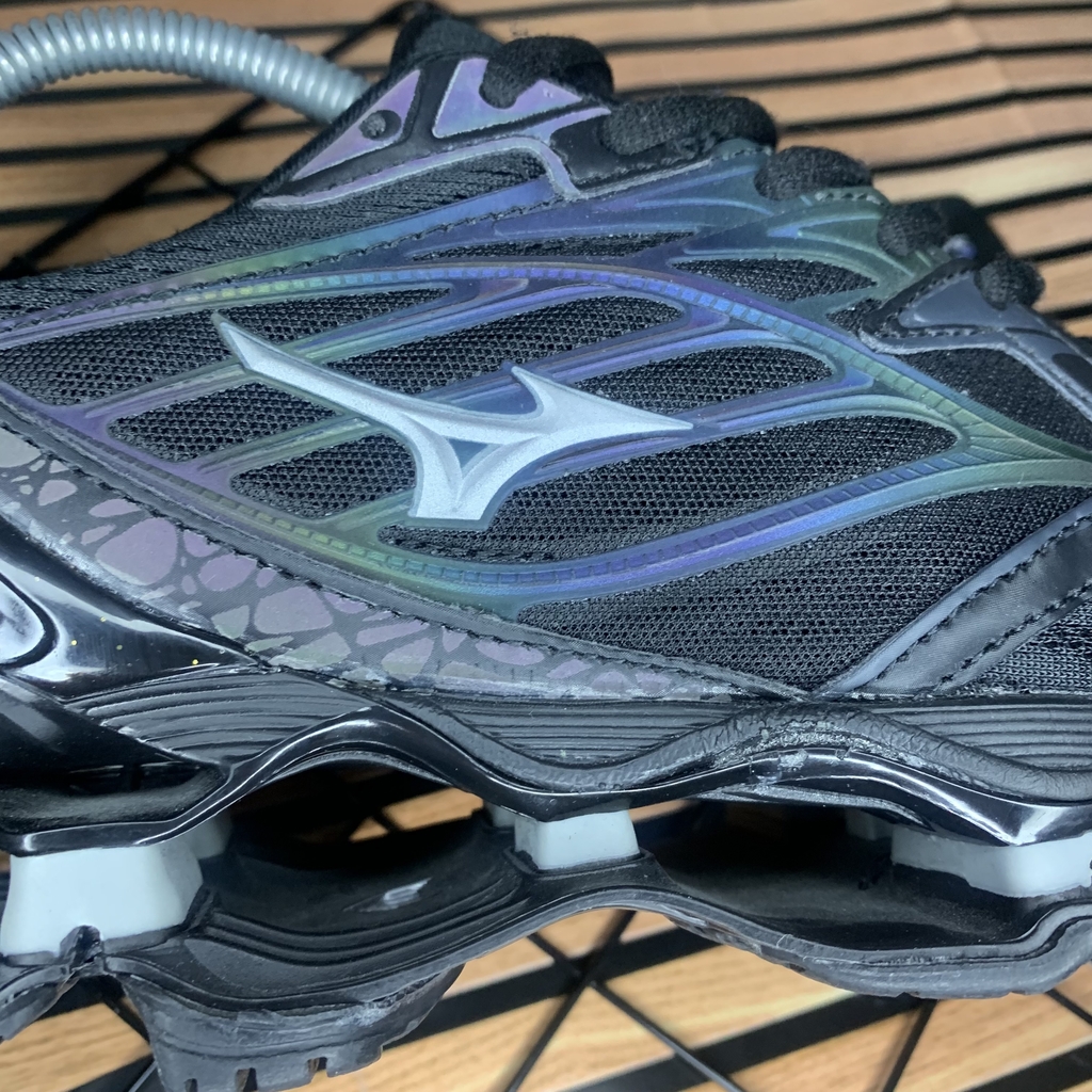 Mizuno Prophecy 6 Preto Camale o MK IMPORTS