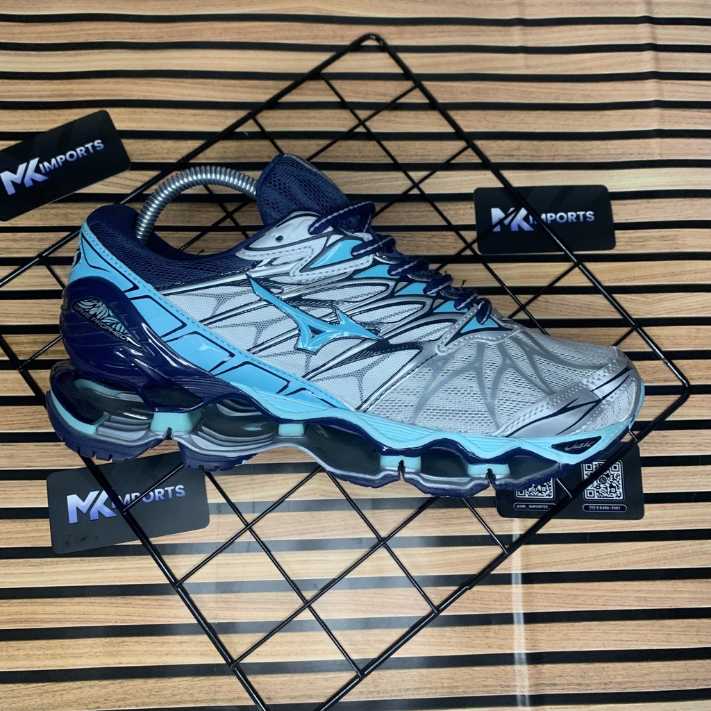 Mizuno prophecy 2 azul bebe hotsell