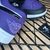 Jordan Low - Roxo/Preto/Branco na internet