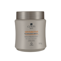 Gel Modelador Corporal Cryoactive Corps Lignea 500g