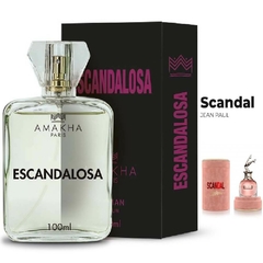 Scandal - Escandalosa Amakha Paris 100ml