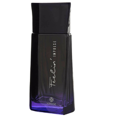 Feelin Impulse For Him Deo Colônia 100ml