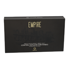 Presente de Natal Mini Empires Deo Colônia 25ml na internet