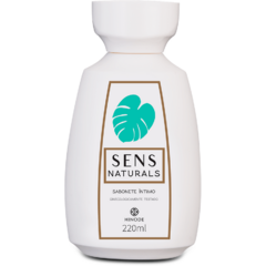 Sabonete Líquido Intimo Naturals Sens 200ml