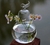 Vaso de Vidro em Formato de Pera - comprar online
