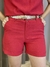 CONJUNTO SHORTS VERMELHO - leKali