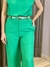 CONJUNTO COM CALÇA VERDE - leKali