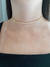 Choker Riviera Louise Ouro 18k - comprar online