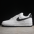 Tênis Nike Air Force 1 Low Black White Noir