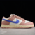 Tênis Nike Dunk Low "Pink Oxford" - comprar online