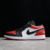 Jordan 1 Retro Low "Black Toe"