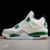 Tênis Nike SB x Air Jordan 4 “Pine Green”