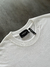 Camiseta ESSENTIALS FEAR OF GOD White Logo Reflect na internet