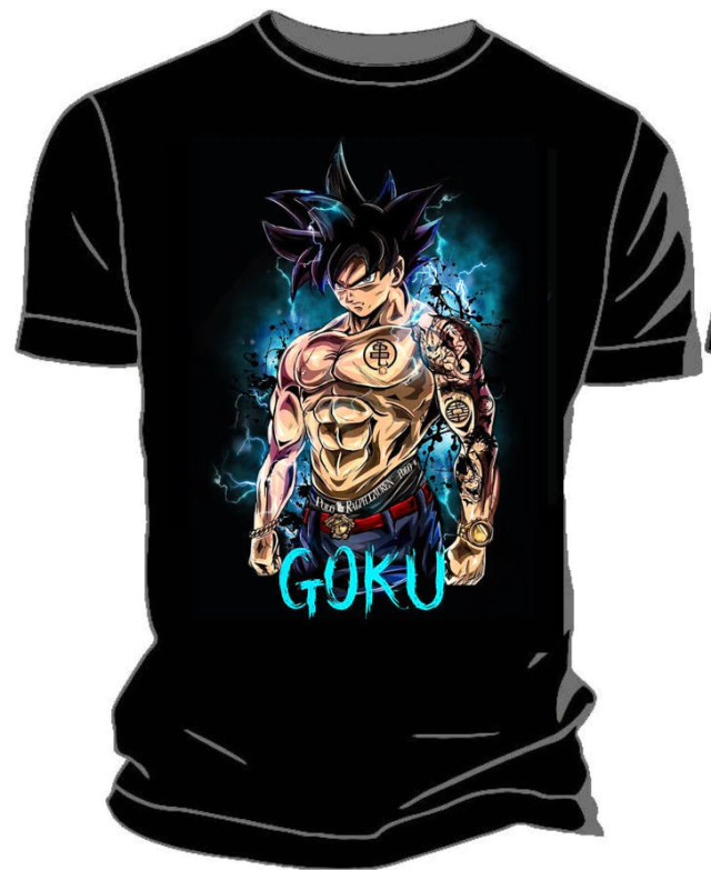 Polos de goku ultra instinto sale